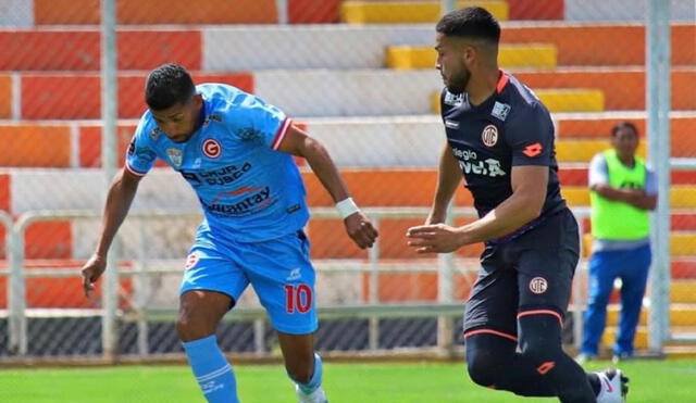 Garcilaso y UTC se repartieron los puntos en el estadio Inca Garcilaso de la Vega. Foto: Liga 1