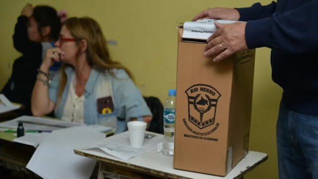 El año electoral en Argentina 2023 inició con elecciones municipales y provinciales. Foto: Infobae