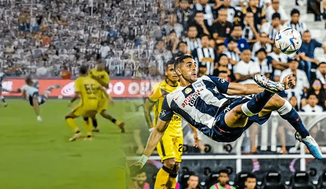 Pablo Sabbag  llegó a Alianza Lima en el 2023. Foto: composición LR/Alianza Lima/Fernando Mejía