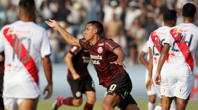 Universitario visita a Municipal en el estadio de Villa El Salvador. Foto: Luis Jiménez/GLR