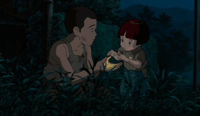 La película que dura alrededor de 90 minutos sigue en el recuerdo de los fans. Foto: Studio Ghibli