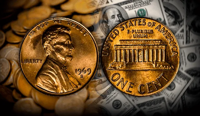 Esta es una de las monedas más valiosas de Estados Unidos. Foto: composición LR/Telemundo/Coins ha