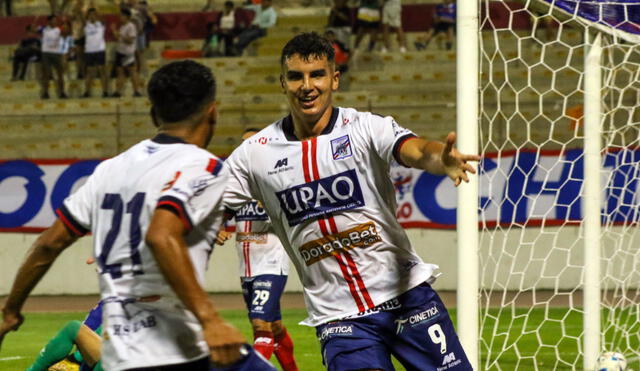 Carlos Mannucci y Alianza Atlético se enfrentaron en el estadio Mansiche. Foto: Twitter C. A. Manucci