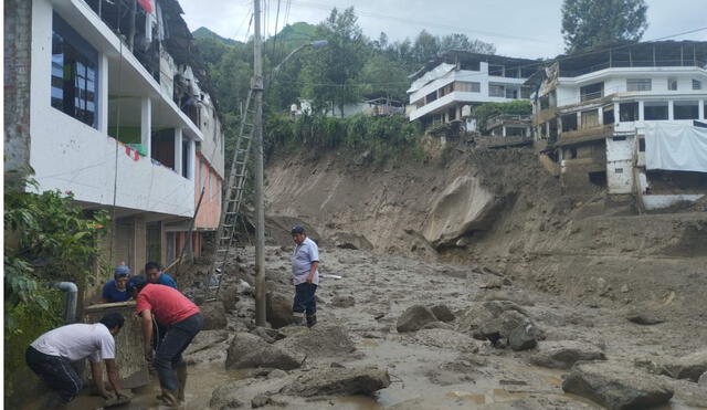 La crisis climática está activando las coberturas de los diversos seguros que giran en torno a la protección de los bienes públicos y privados. Foto: James Fernández