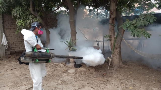 Salud pide a población tomar medidas preventivas. Foto: La República