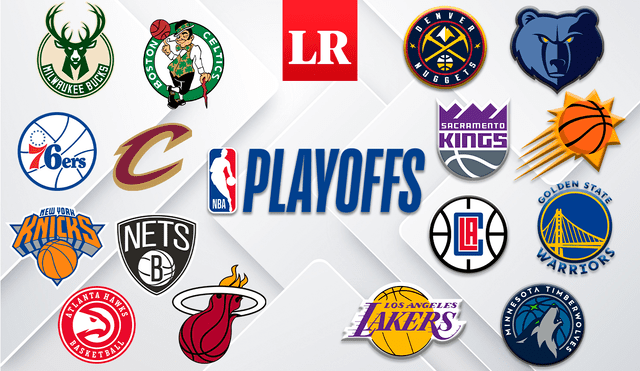 Mira EN VIVO todos los partidos de la NBA PlayOffs 2023. Foto: Composición LR