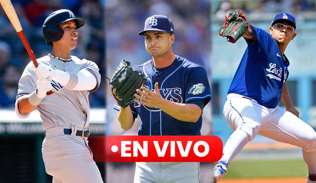 Resultados MLB hoy EN VIVO Sigue los juegos de hoy 29 de abril  MLB EN  VIVO  Juegos de hoy MLB  Béisbol en vivo  MLB  Yankees vs Rangers 