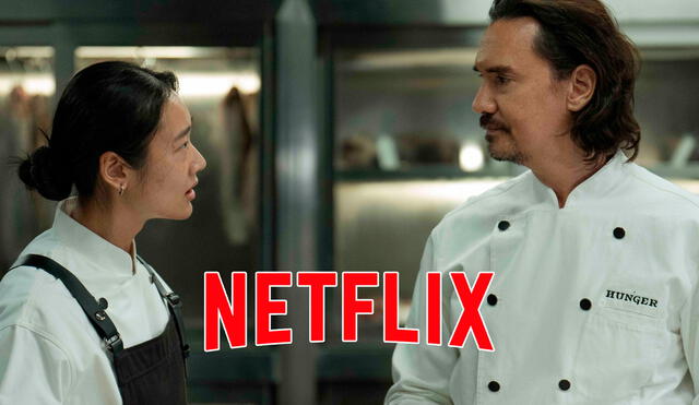 "Hambre" llegó a Netflix y se convirtió en el nuevo hit del streaming. Foto: Netflix