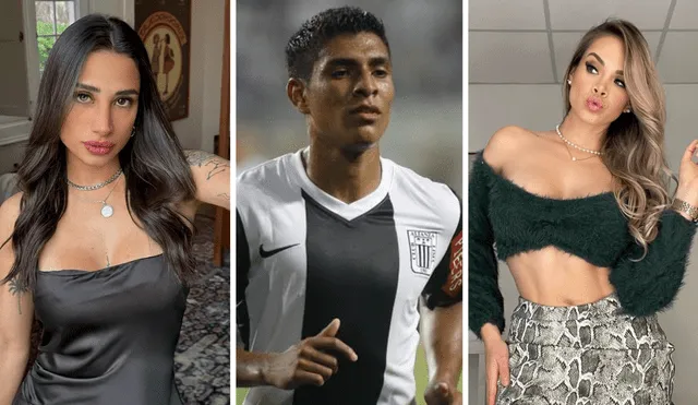 Valery Revello asegura que los casos de infidelidad en futbolistas peruanos son muy comunes. Foto: composición LR/Instagram