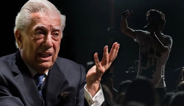 El sobrino de Mario Vargas Llosa es pariente del premio nobel por el lado de su exesposa Patricia Llosa. Foto: composición LR