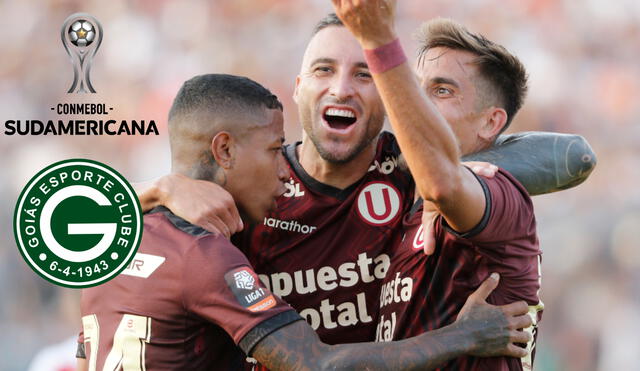 Universitario tiene 3 puntos en la Copa Sudamericana. Foto: GLR