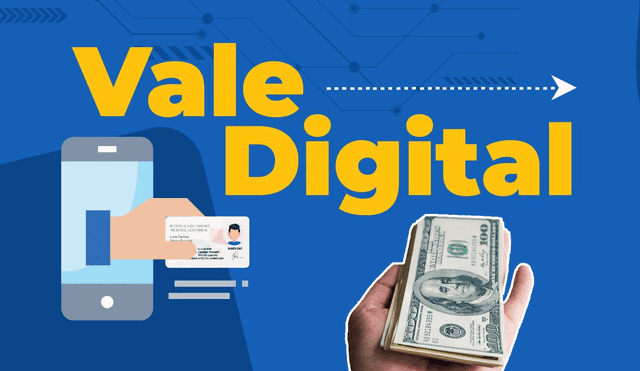 El pago del Vale Digital se ha extendido hasta abril del 2023. Foto: composición LR/Twitter/Presidenciapma/Alamy