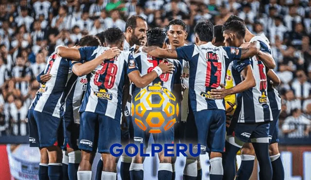 Alianza Lima es el vigente bicampeón de la Liga 1. Foto: composición LR/GolPerú