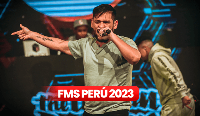 La FMS Perú 2023 contará con la presencia de competidores de otras ligas