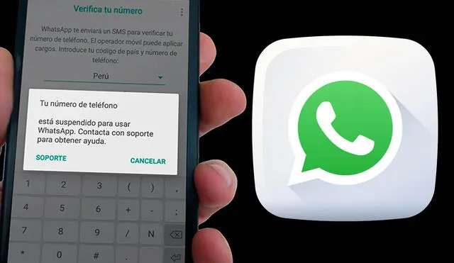 Este problema de WhatsApp puede ocurrir en iPhone y Android. Foto: ADLSZone