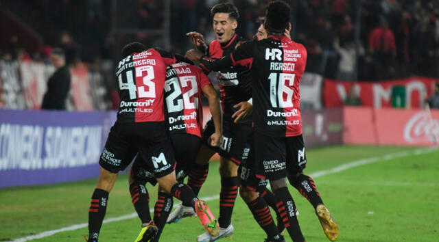 El club leproso ganó dos partidos sin recibir goles en esta Copa Sudamericana. Foto: Newell's Old Boys | Video: DSports