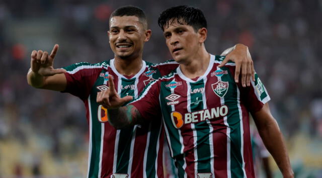 Fluminense es líder del grupo D en la Copa Libertadores 2023. Foto: EFE | Video: ESPN