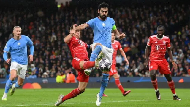 Manchester City buscará llegar por segunda vez en su historia a la final de la Champions League. Foto: UEFA