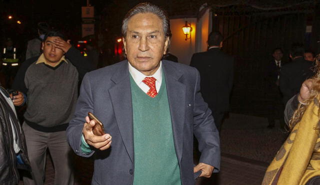 Toledo es acusado de lavado de activos y colusión por el caso Interoceánica. Foto: difusión