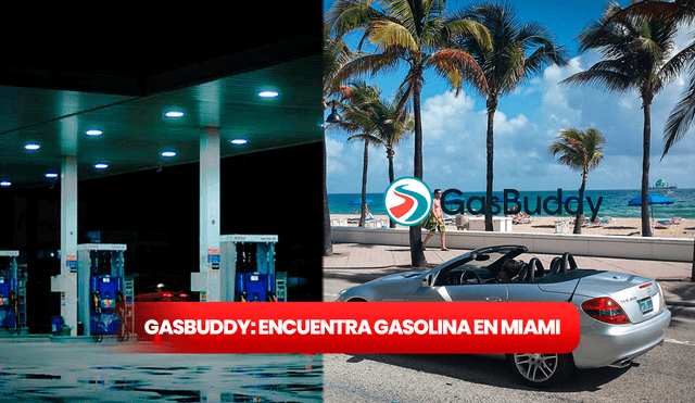 La falta de combustible en Miami obliga a los usuarios a buscar otras alternativas. Foto: composición LR/Pixabay/El Clasificado