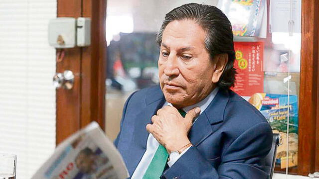 Alejandro Toledo dice que hay un supuesto ensañamiento de la Fiscalía contra los expresidentes. Foto: LR/archivo