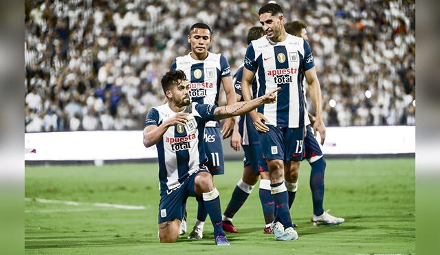 Concentrados. Mientras se dan cambios en la directiva íntima, el plantel piensa en la Copa. Foto: difusión