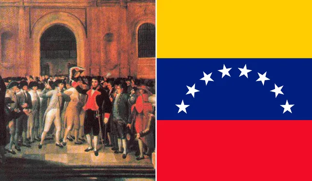El 19 de abril de 1810, Venezuela dio un paso hacia la libertad. Foto: composición LR/Elucabista/difusión