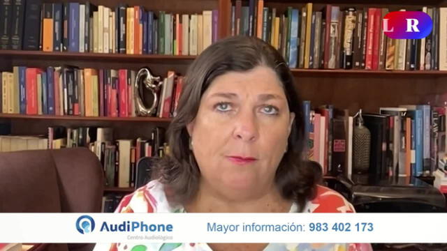 Rosa María Palacios explica los casos en los que Toledo se encuentra involucrado. Foto: LR+/Video: LR+