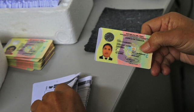 El MTC es la única entidad encargada de emitir las licencias de conducir en Perú. Foto: Motorpe/ difusión