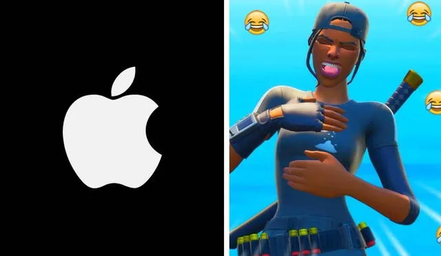 Apple considera implementar un sistema de verificación para garantizar la seguridad de las aplicaciones que llegan a su sistema y ganar dinero por cada una de ellas. Foto: Apple/Epic Games