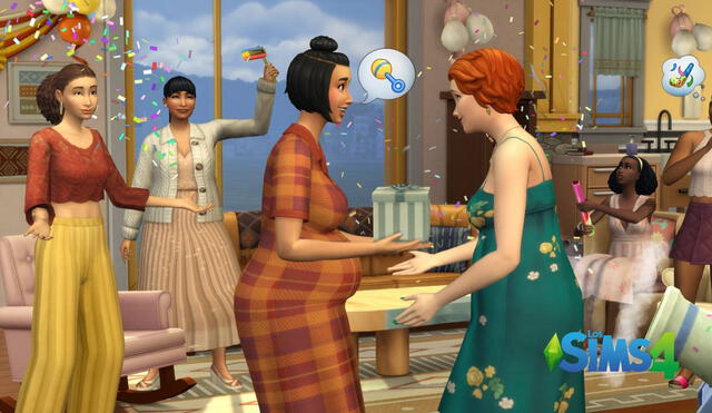 El éxito de Los Sims 4: 16 millones de jugadores adicionales tras su conversión a free to play. Foto: EA