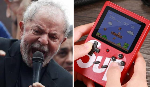 Lula da Silva asegura que los videojuegos no enseñan nada de educación ni amor y son fuente de contenido violento. Foto:  Periódico Digital El Liberal/Empire Mart