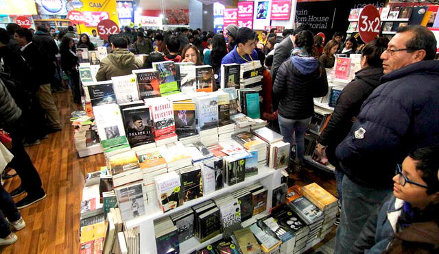 El comercio de libros en el Perú es otro de los sectores golpeados por la pandemia, aún se encuentra en un 60% de lo registrado en 2019. Foto: Libros a mí