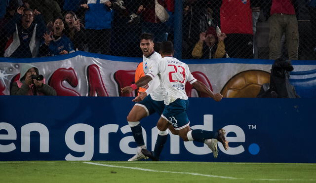 Nacional derrotó a Independiente Medellín por la fecha 2 de la Copa Libertadores. Foto: Conmebol Libertadores