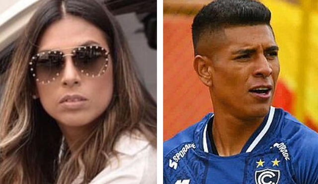 Rosa Fuentes y Paolo Hurtado esperan a su tercer hijo pese al ampay. Foto: Instagram Rosa Fuentes/Cienciano