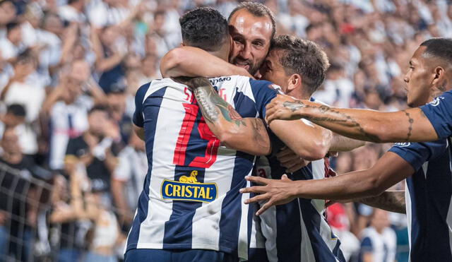 Alianza Lima no gana en la Libertadores desde el 2012. Foto: Twitter Alianza Lima