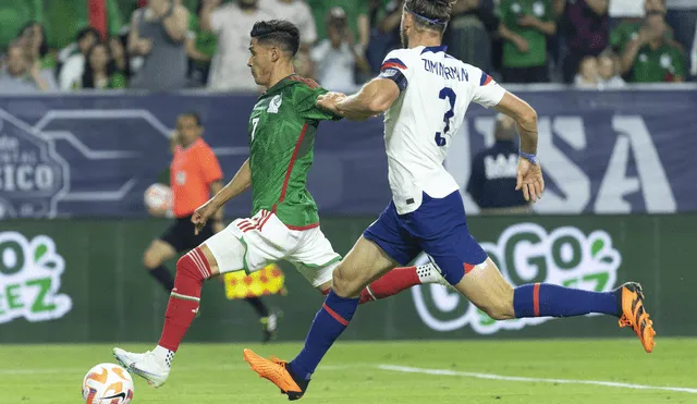 México y Estados Unidos son sedes del Mundial 2026. Foto: Selección mexicana