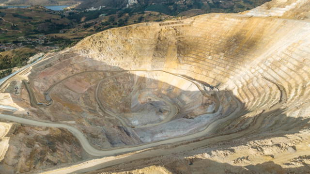 Se espera abrir más proyectos mineros en el país. Foto: cortesía