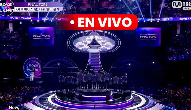 Solo 9 de los 18 finalistas podrán debutar como ganadores de "Boys planet". Foto: composición LR/Mnet