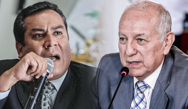 El representante del Perú ante la OEA considera que hay una falta de comprensión por parte del ministro de Educación. Foto: Composición Jazmín Ceras/ La Razón/ Andina