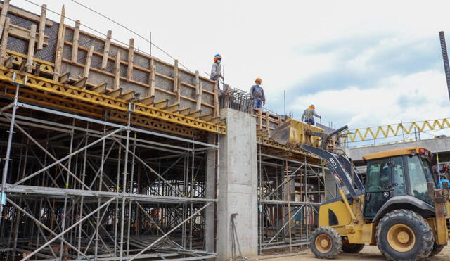 Entre iniciativas destacan proyectos de educación, salud e infraestructura vial. Foto: Andina