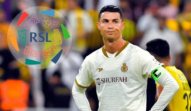 Cristiano Ronaldo llegó a Al Nassr en diciembre del 2022 y termina su contrato en 2025. Foto: composición LR/AFP