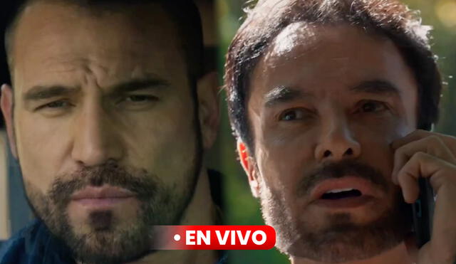 "El señor de los cielos" 8 promete nuevos dramas para Aurelio Casillas. Foto: composición LR/Telemundo