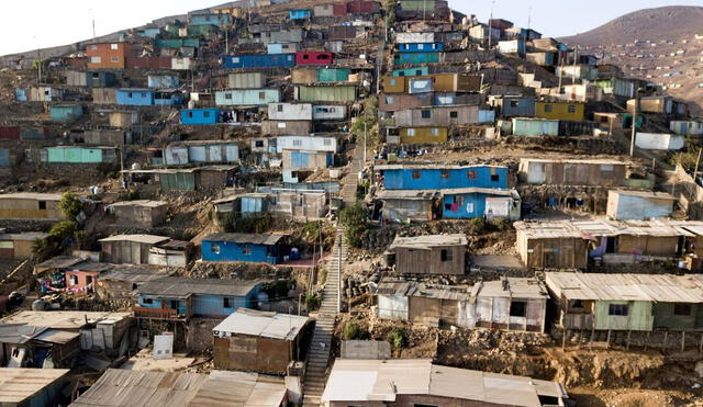 Cifras del Banco Mundial indican un aumento de la pobreza en el Perú. Foto: difusión