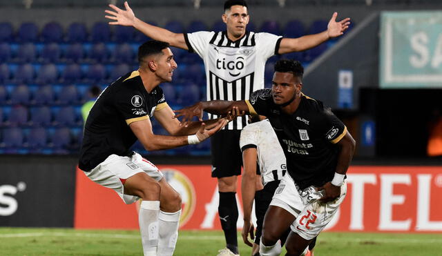 Alianza Lima tiene 4 puntos en la Copa Libertadores. Foto: Conmebol