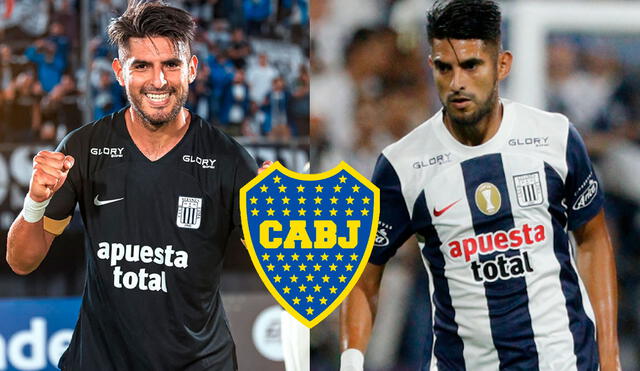 Carlos Zambrano llegó a Alianza Lima este 2023. Foto: composición/Alianza/GLR