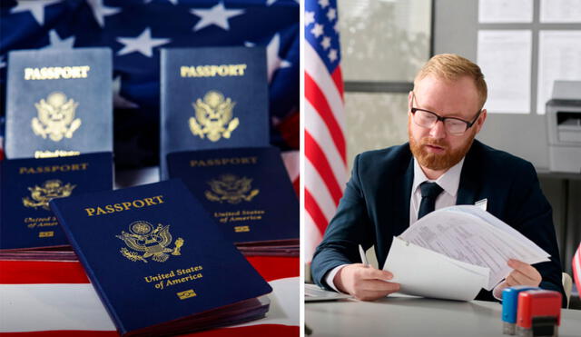 Existen dos clases de visas: temporales y permanentes. Foto: composición LR/Pexels