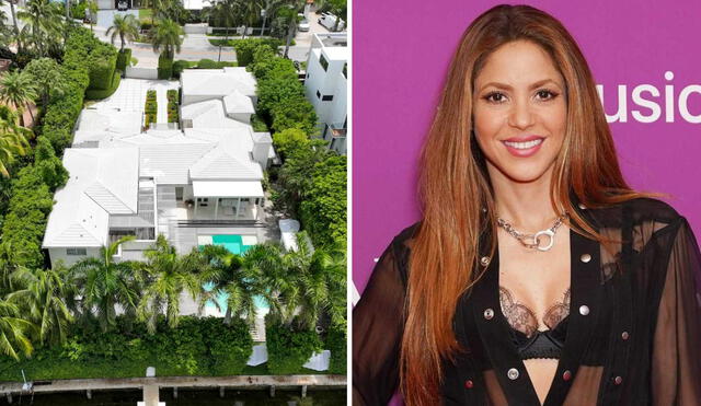 Medios españoles explican el significado del árbol que Shakira movilizará a Miami. Foto: composición LR/La Nación/Apple Music