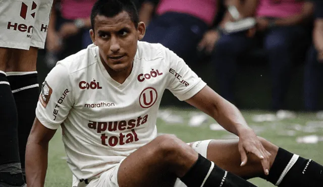 Alex Valera afronta su segunda etapa en Universitario de Deportes. Foto: La República/Luis Jiménez