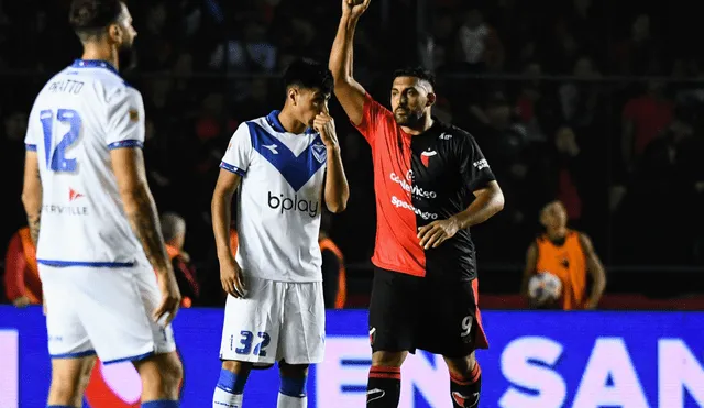 Colón volvió a ganar en la Liga Profesional Argentina después de 2 jornadas. Foto: FotoBaires
